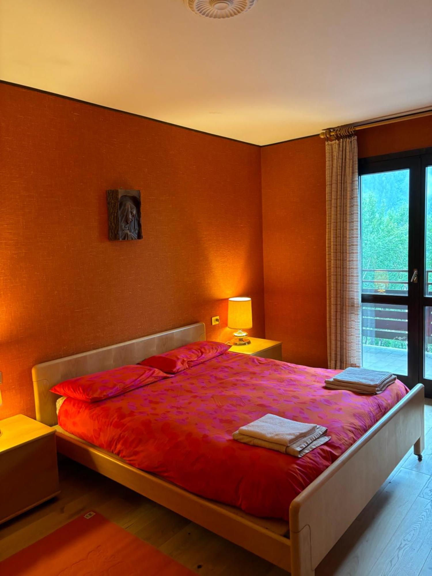 Casa Vacanza Caspoggio Ngoại thất bức ảnh