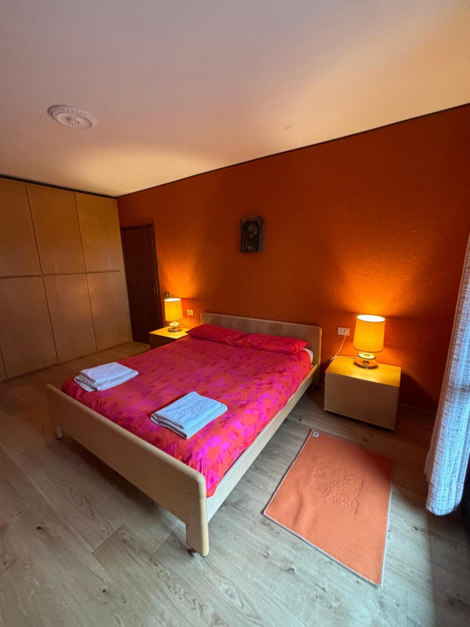 Casa Vacanza Caspoggio Ngoại thất bức ảnh