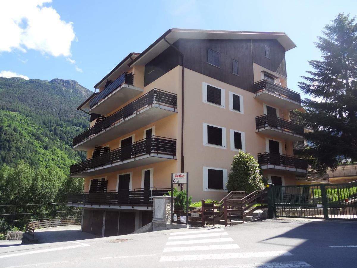 Casa Vacanza Caspoggio Ngoại thất bức ảnh