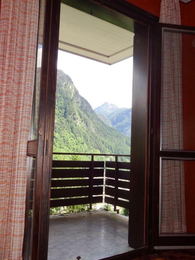 Casa Vacanza Caspoggio Ngoại thất bức ảnh