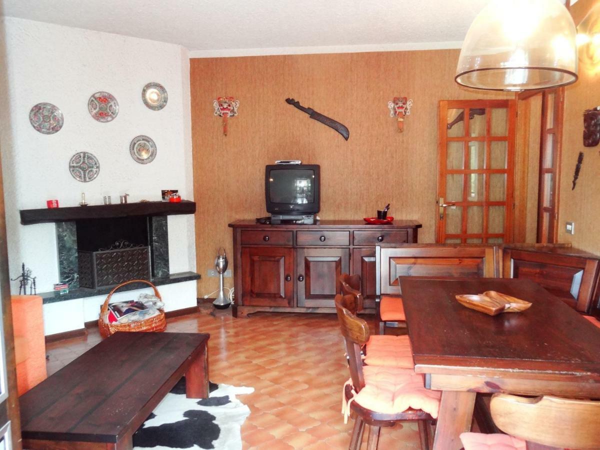 Casa Vacanza Caspoggio Ngoại thất bức ảnh