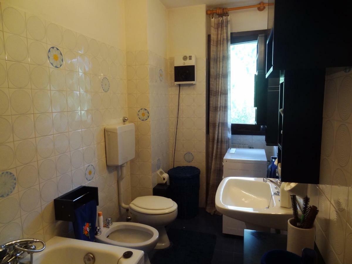 Casa Vacanza Caspoggio Ngoại thất bức ảnh